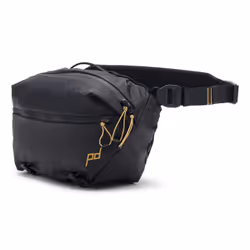 Peak Design Outdoor Sling sacs bananes Tissu, Mesh, Nylon, Polyuréthane (PU) Noir