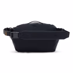 Peak Design Outdoor Sling sacs bananes Tissu, Mesh, Nylon, Polyuréthane (PU) Noir