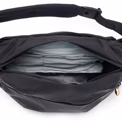 Peak Design Outdoor Sling sacs bananes Tissu, Mesh, Nylon, Polyuréthane (PU) Noir - Vue supplémentaire 5