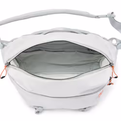 Peak Design Outdoor Sling sacs bananes Tissu, Mesh, Nylon, Polyuréthane (PU) Gris, Blanc - Vue supplémentaire 5