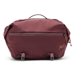 Peak Design Outdoor Sling sacs bananes Tissu, Mesh, Nylon, Polyuréthane (PU) Bordeaux