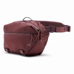 Peak Design Outdoor Sling sacs bananes Tissu, Mesh, Nylon, Polyuréthane (PU) Bordeaux