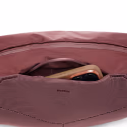 Peak Design Outdoor Sling sacs bananes Tissu, Mesh, Nylon, Polyuréthane (PU) Bordeaux - Vue supplémentaire 4