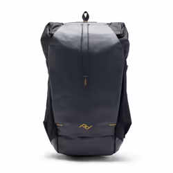 Peak Design Outdoor Backpack, Sans encadrement, Un long voyage, Voyage court, Noir, Adulte, Unisexe, Tissu, Mesh, Nylon, Poly ...