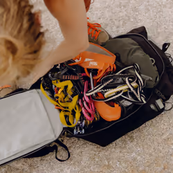 Peak Design Outdoor Backpack 20 L Noir - Vue supplémentaire 8