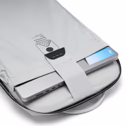 Peak Design Outdoor Backpack 20 L Gris, Blanc - Vue supplémentaire 6