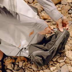 Peak Design Outdoor Backpack 20 L Gris, Blanc - Vue supplémentaire 7