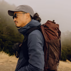 Peak Design Outdoor Backpack 20 L Bordeaux - Vue supplémentaire 8