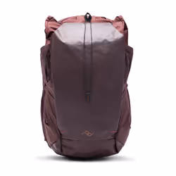 Peak Design Outdoor Backpack, Sans encadrement, Un long voyage, Voyage court, Bordeaux, Adulte, Unisexe, Tissu, Mesh, Nylon, ...