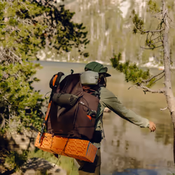 Peak Design Outdoor Backpack 34,5 L Bordeaux
