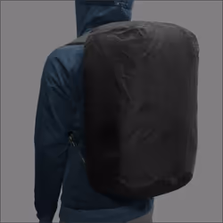 Peak Design Outdoor Rain Fly Housse de protection anti-pluie pour sac à dos Nylon Noir - Vue supplémentaire 6