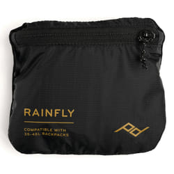 Peak Design Outdoor Rain Fly Housse de protection anti-pluie pour sac à dos Nylon Noir