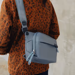 Peak Design Everyday Sacoche en bandoulière Bleu - Vue supplémentaire 5