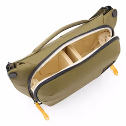 Peak Design Everyday Sacoche en bandoulière Olive - Vue supplémentaire 3