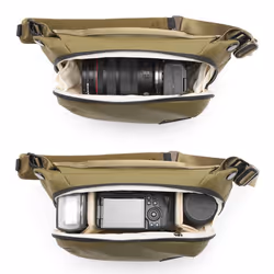 Peak Design Everyday Sacoche en bandoulière Olive - Vue supplémentaire 4
