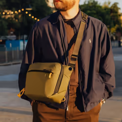 Peak Design Everyday Sacoche en bandoulière Olive - Vue supplémentaire 5