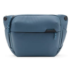 Peak Design Everyday Sacoche en bandoulière Bleu