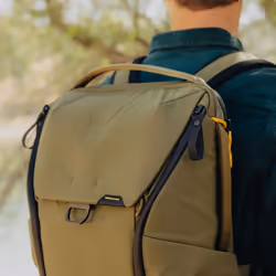 Peak Design Everyday Sac à dos Olive - Vue supplémentaire 8