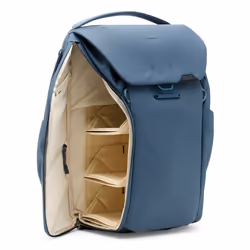 Peak Design Everyday Sac à dos Bleu - Vue supplémentaire 2