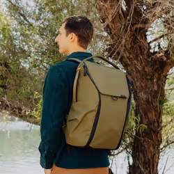 Peak Design Everyday Sac à dos Olive - Vue supplémentaire 7