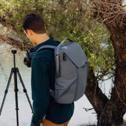 Peak Design Everyday Sac à dos Bleu - Vue supplémentaire 7