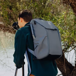 Peak Design Everyday Sac à dos Bleu - Vue supplémentaire 8