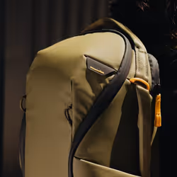 Peak Design Everyday Sac à dos Olive - Vue supplémentaire 5