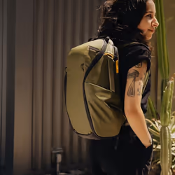 Peak Design Everyday Sac à dos Olive - Vue supplémentaire 6