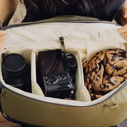 Peak Design Everyday Sac à dos Olive - Vue supplémentaire 7