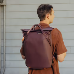 Peak Design Everyday Sac à dos Bourgogne - Vue supplémentaire 5