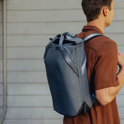Peak Design Everyday Sac à dos Bleu - Vue supplémentaire 6