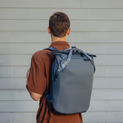 Peak Design Everyday Sac à dos Bleu - Vue supplémentaire 7
