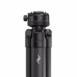Peak Design Pro Lite trépied Caméras numériques 3 pieds Noir - Vue supplémentaire 2