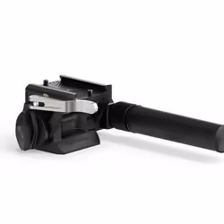 Peak Design Tilt Mod tête de trépieds Noir Aluminium, Acier inoxydable, Polyuréthane thermoplastique (TPU) Fluide - Vue supplémentaire 2