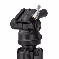 Peak Design Tilt Mod tête de trépieds Noir Aluminium, Acier inoxydable, Polyuréthane thermoplastique (TPU) Fluide - Vue supplémentaire 3