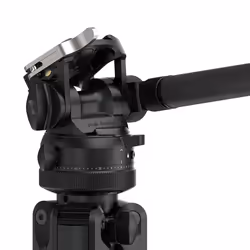 Peak Design Tilt Mod tête de trépieds Noir Aluminium, Acier inoxydable, Polyuréthane thermoplastique (TPU) Fluide - Vue supplémentaire 4