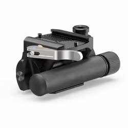 Peak Design Tilt Mod tête de trépieds Noir Aluminium, Acier inoxydable, Polyuréthane thermoplastique (TPU) Fluide - Vue supplémentaire 7
