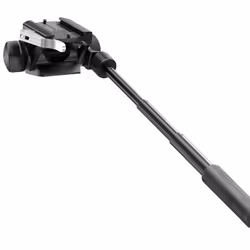 Peak Design Tilt Mod tête de trépieds Noir Aluminium, Acier inoxydable, Polyuréthane thermoplastique (TPU) Fluide - Vue supplémentaire 8
