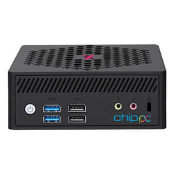 Chip PC CPN07282 Ordinateur embarqué 2 GHz Intel® Celeron® 128Go SSD 8 Go