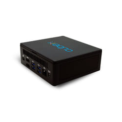 Chip PC CUBEX 12 i5-1240P 8Go 256Go SSD Win11 Pro Mini PC Noir
