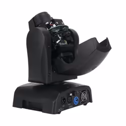 Adj POC723 stroboscope et lumière disco Adapté à une utilisation à l'intérieur Projecteur Disco