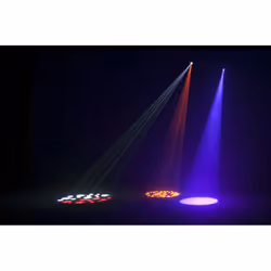 Adj POC723 stroboscope et lumière disco Adapté à une utilisation à l'intérieur Projecteur Disco - Vue supplémentaire 4