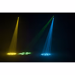 Adj POC723 stroboscope et lumière disco Adapté à une utilisation à l'intérieur Projecteur Disco - Vue supplémentaire 5