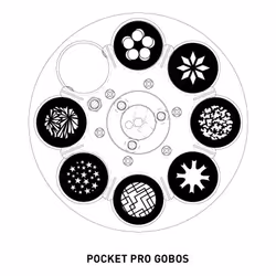 Adj POC723 stroboscope et lumière disco Adapté à une utilisation à l'intérieur Projecteur Disco - Vue supplémentaire 9