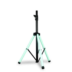 Adj CSL100 support de haut-parleurs Sol Acier Noir