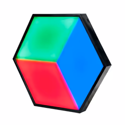 Adj 3DV222, Projecteur Disco, LED, DMX, États-Unis