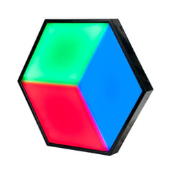 Adj 3DV222 stroboscope et lumière disco Adapté à une utilisation à l'intérieur Projecteur Disco