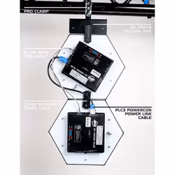 Adj 3DV222 stroboscope et lumière disco Adapté à une utilisation à l'intérieur Projecteur Disco - Vue supplémentaire 7