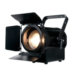 Adj ENCORE FR150Z Adapté à une utilisation à l'intérieur Projecteur Disco Noir