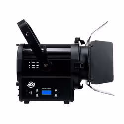 Adj ENCORE FR150Z Adapté à une utilisation à l'intérieur Projecteur Disco Noir